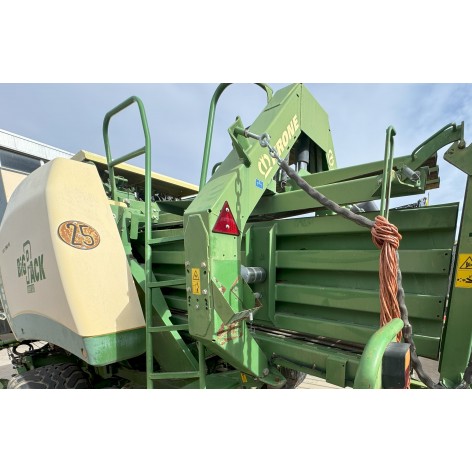 EMPACADORA KRONE BIG-PAK 890