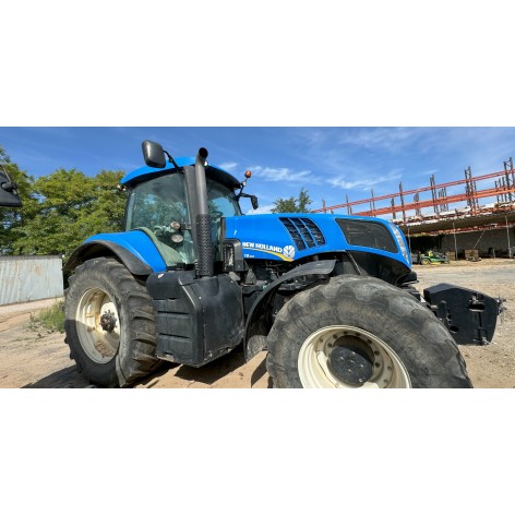 NEW HOLLAND T8 300