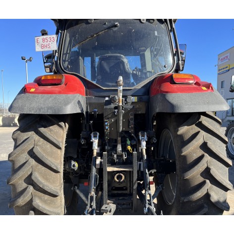 CaseIH MAXXUM 135 MULTICONTROLLER