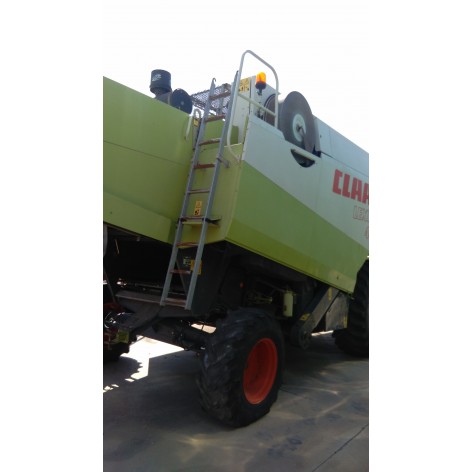 COSECHADORA CLAAS LEXION 420