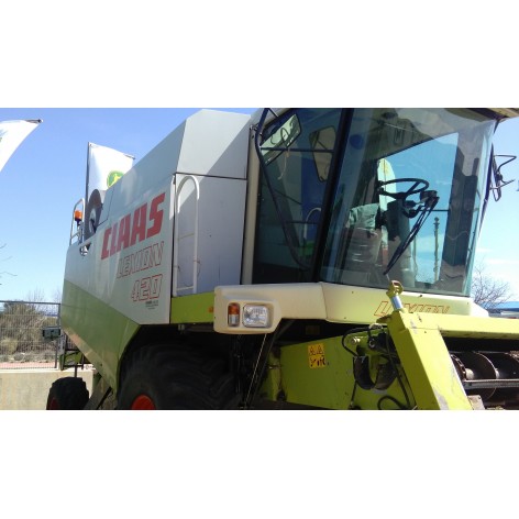 COSECHADORA CLAAS LEXION 420