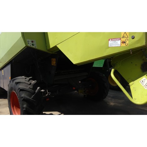 COSECHADORA CLAAS LEXION 420