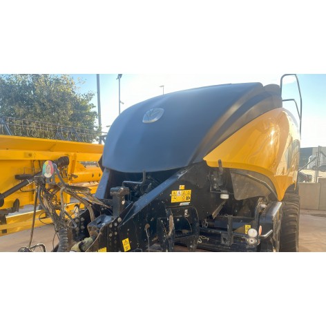 EMPACADORA NEW HOLLAND BIGBALER 1270