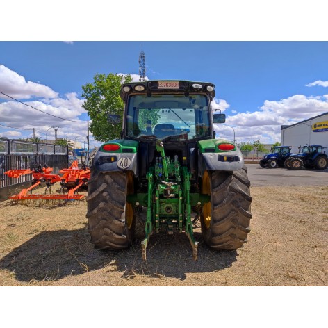 JOHN DEERE 6115R