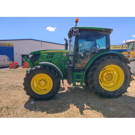 JOHN DEERE 6115R