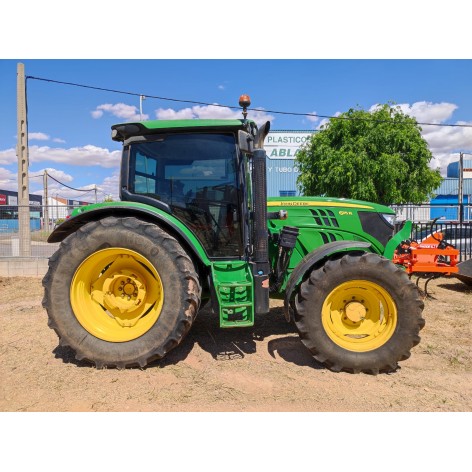 JOHN DEERE 6115R