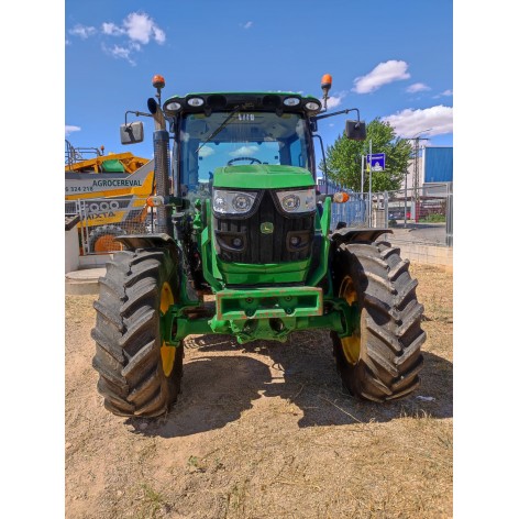 JOHN DEERE 6115R