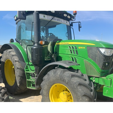 JOHN DEERE 6115R