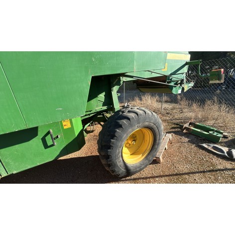 COSECHADORA JOHN DEERE 2254