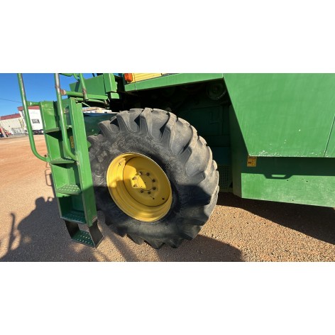 COSECHADORA JOHN DEERE 2254