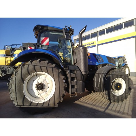 NEW HOLLAND T8 380