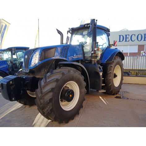 NEW HOLLAND T8 380