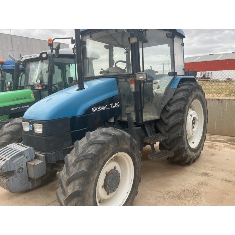 NEW HOLLAND TL80