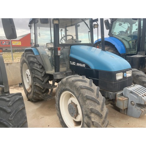 NEW HOLLAND TL80