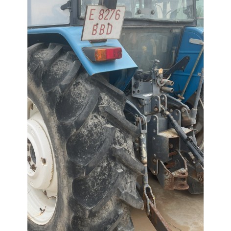 NEW HOLLAND TL80