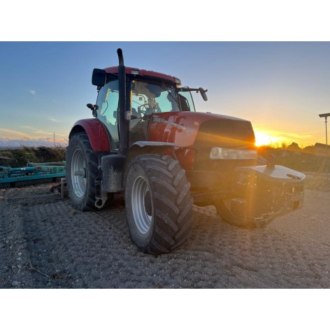 TRACTOR CASE PUMA 200 CVX