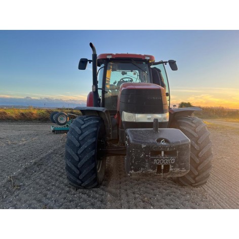TRACTOR CASE PUMA 200 CVX