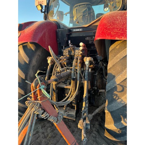 TRACTOR CASE PUMA 200 CVX