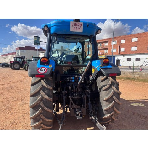 TRACTOR LANDINI 5.110H