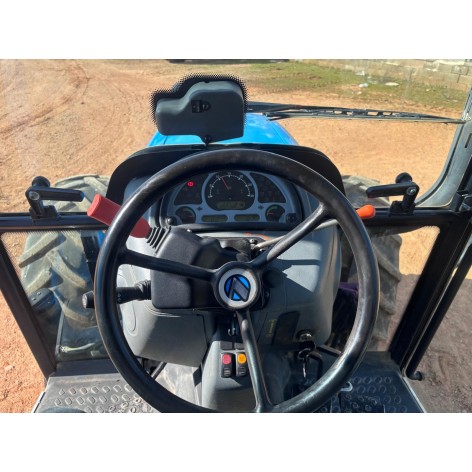 TRACTOR LANDINI 5.110H