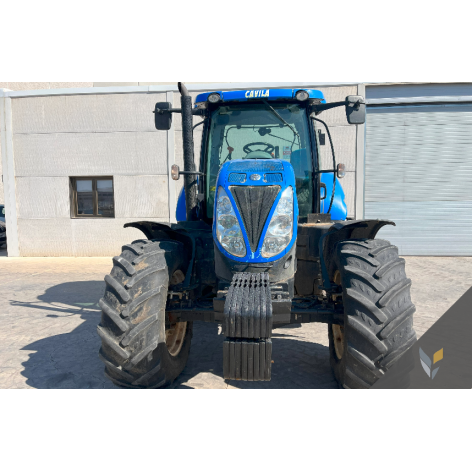 New Holland T7.200