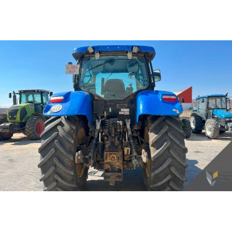 New Holland T7.200