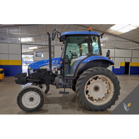 New Holland TD90