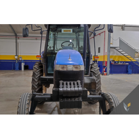 New Holland TD90