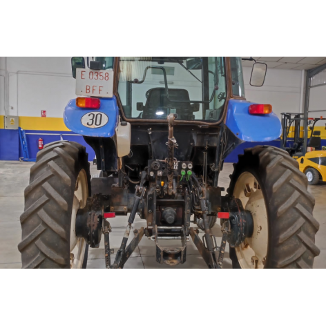 New Holland TD90