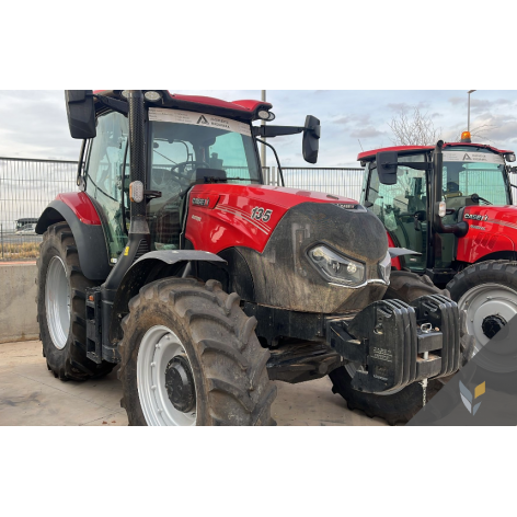 CaseIH MAXXUM 135 CVX Drive