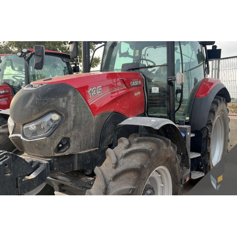 CaseIH MAXXUM 135 CVX Drive