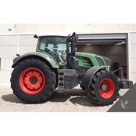 Fendt 824 VARIO