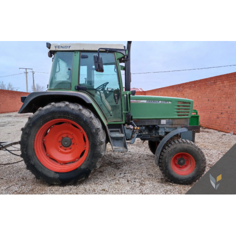 Fendt 380 simple tracción