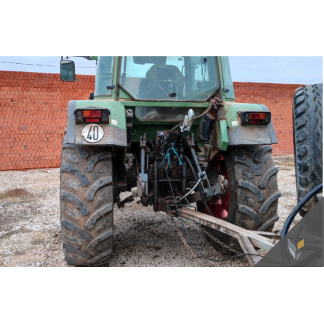 Fendt 380 simple tracción