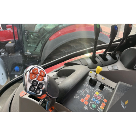 copy of CaseIH MAXXUM 135