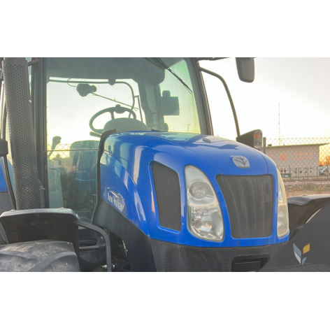 New Holland T6 020