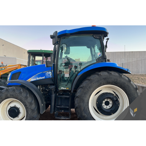 New Holland T6 020