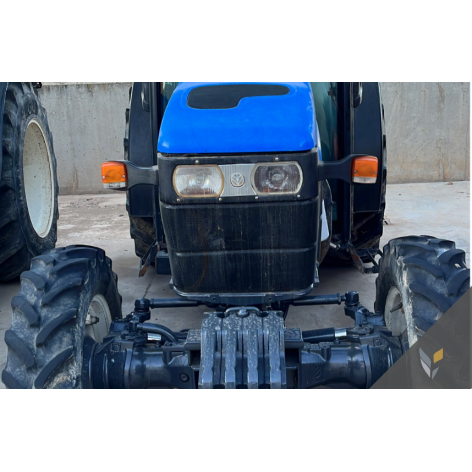 New Holland TN75V