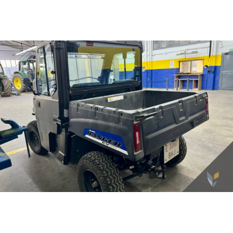 Polaris Ranger EV