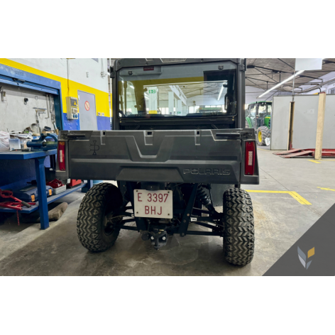 Polaris Ranger EV