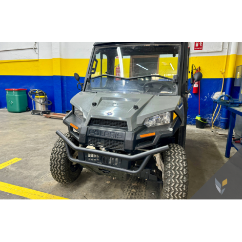 Polaris Ranger EV