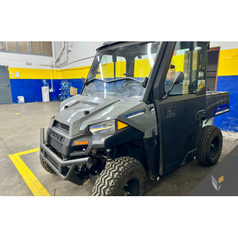 Polaris Ranger EV