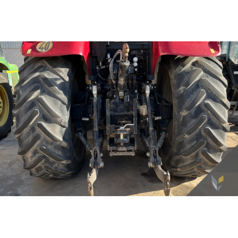 Case IH PUMA 200 CVX