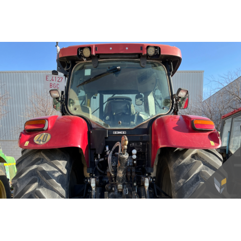 Case IH PUMA 200 CVX