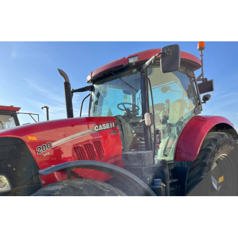 Case IH PUMA 200 CVX