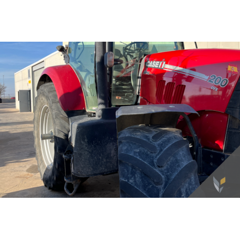 Case IH PUMA 200 CVX