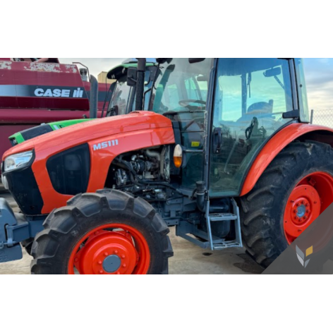 Tractor Kubota 5111