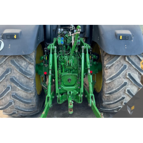 Tractor John Deere 6210R