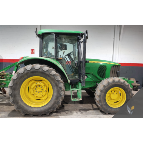 Tractor John Deere 6220