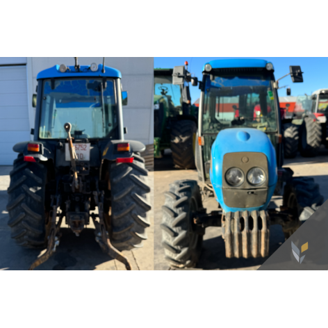 Tractor Landini REX 85